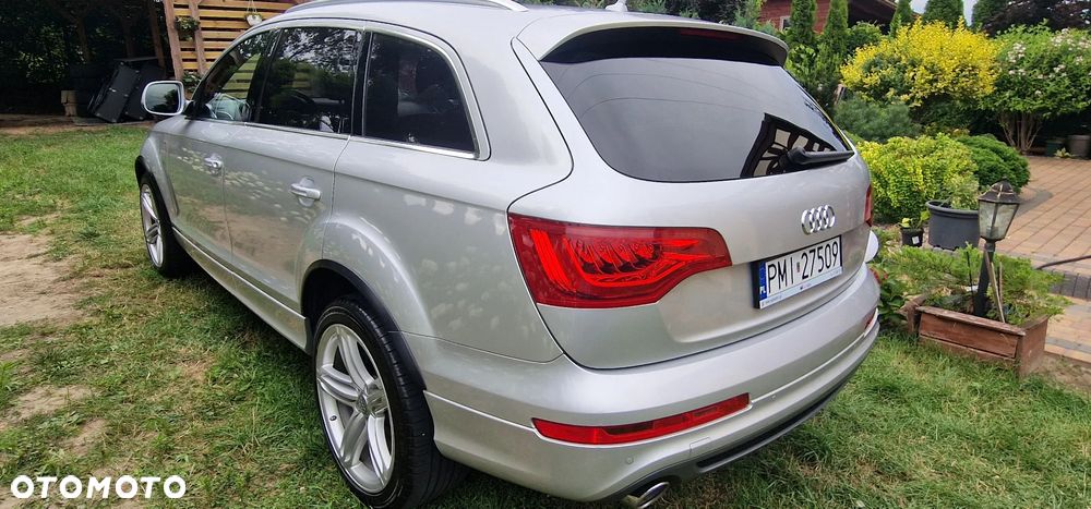 Audi Q7 3.0 TDI DPF Quattro Tiptronic - 11