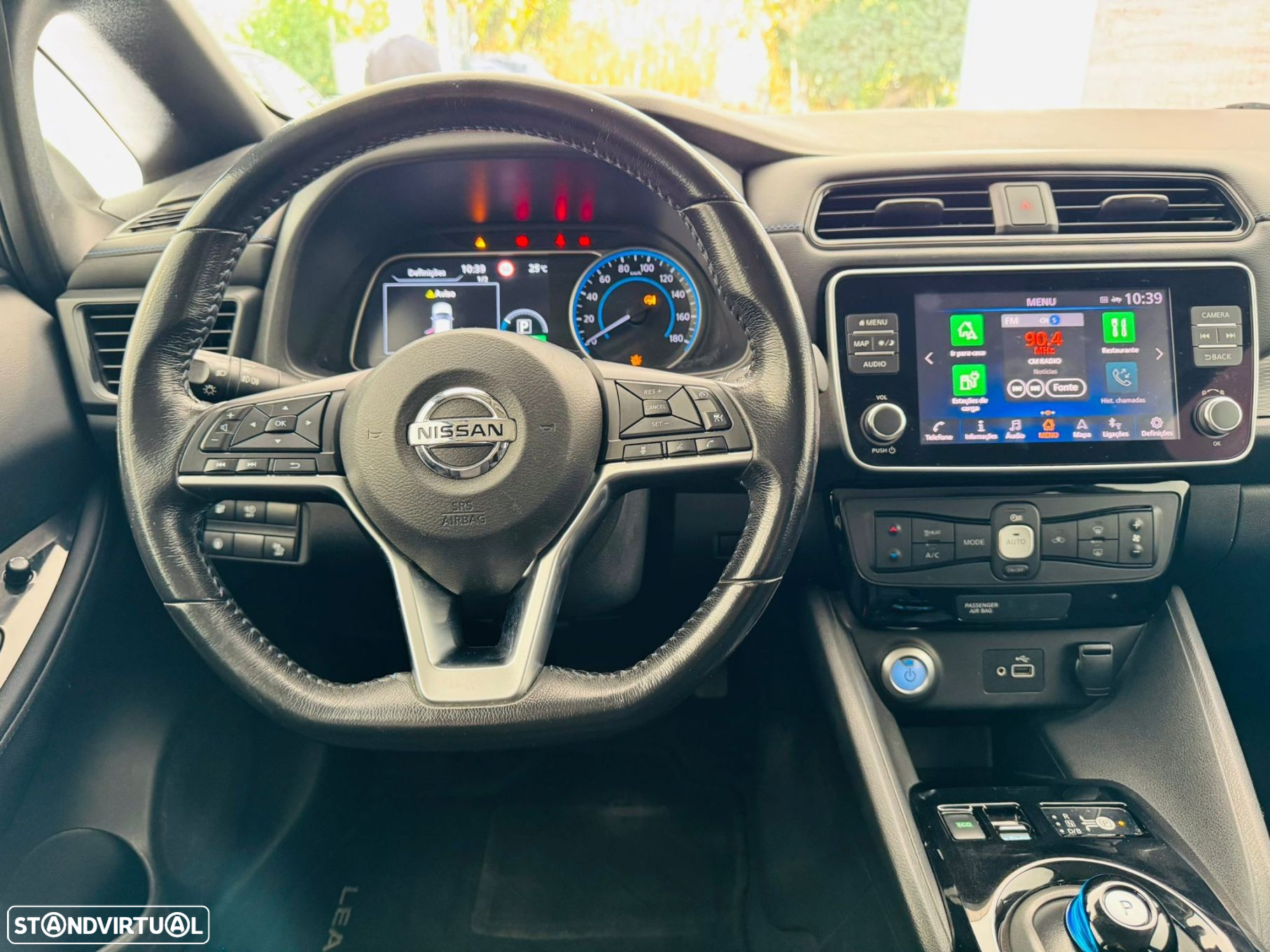 Nissan Leaf Acenta - 8
