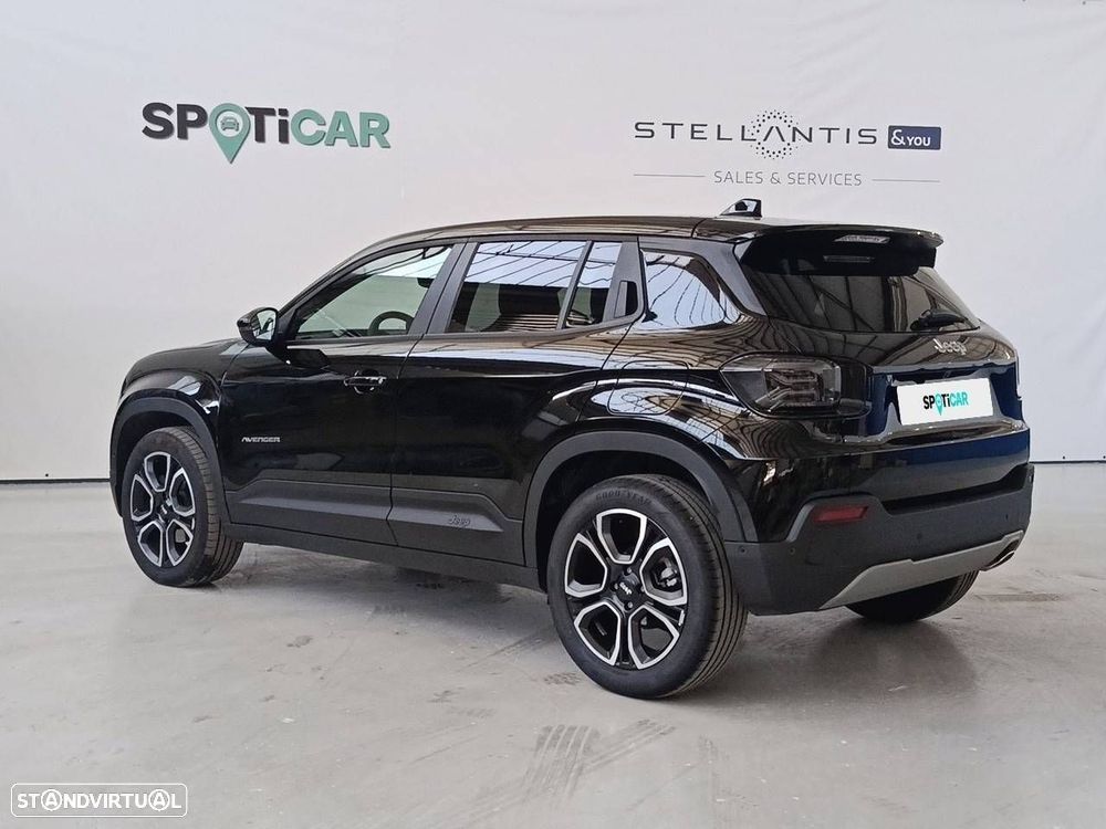 Jeep Avenger 1.2 e-Hybrid Altitude DCT - 5