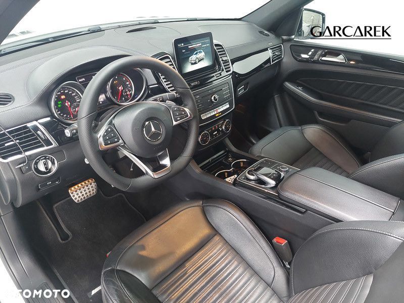 Mercedes-Benz GLE 350 d 4-Matic - 19