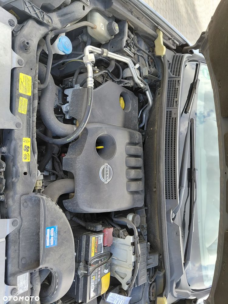 Nissan Qashqai 1.5 dCi Acenta - 33