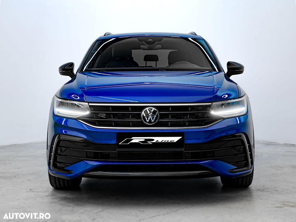 Volkswagen Tiguan 2.0 TDI DSG R-Line - 2