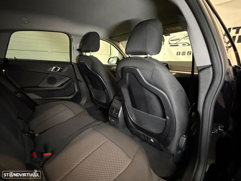 BMW 216 Gran Coupé d Aut. Luxury Line - 15