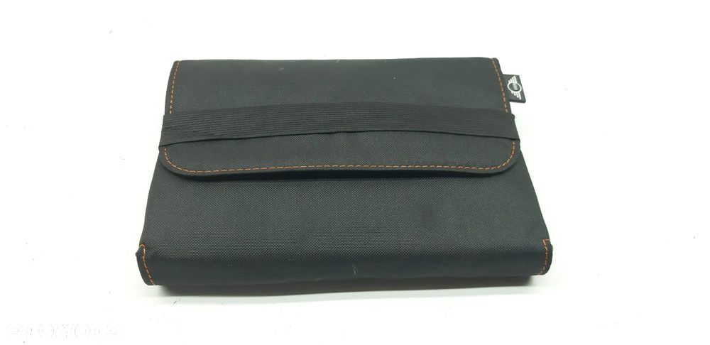 Etui instrukcja obsługi Mini Clubman - 4