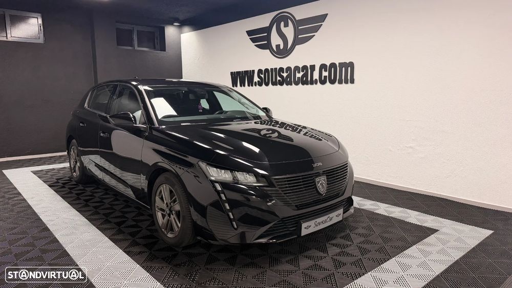 Peugeot 308 PureTech 110 Stop & Start Style - 4