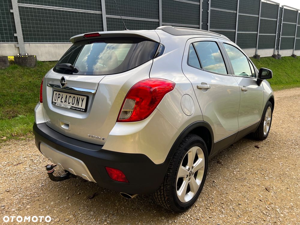 Opel Mokka 1.4 T Enjoy S&S 4x4 - 3