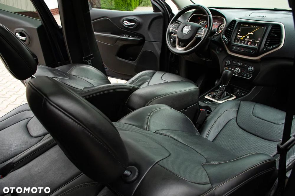 Jeep Cherokee 2.0 Multijet Active Drive I Automatik Limited - 24