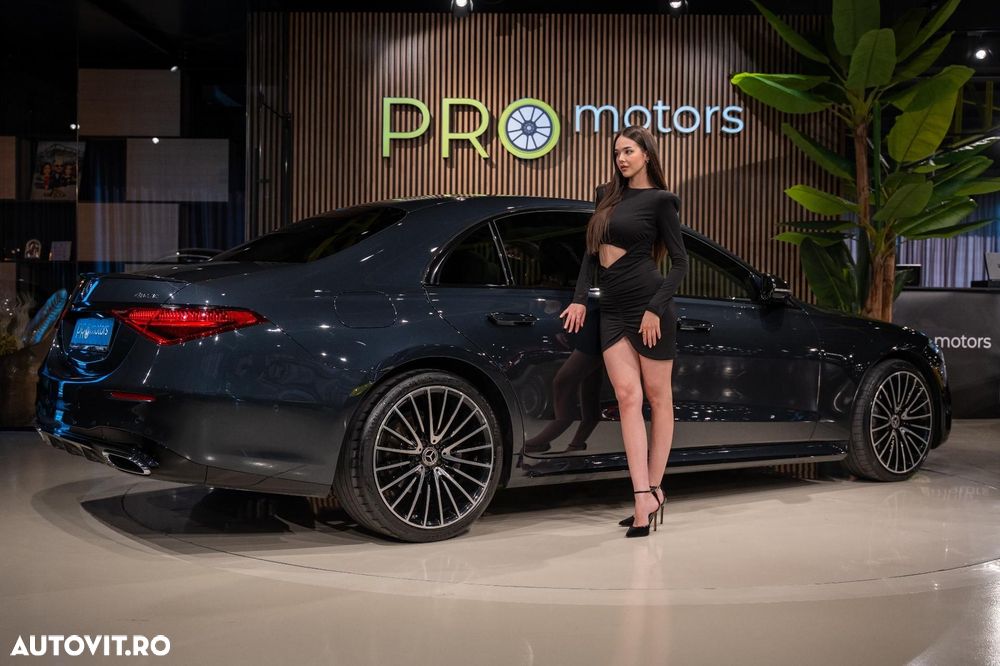 Mercedes-Benz S 350 d 4MATIC Aut - 13