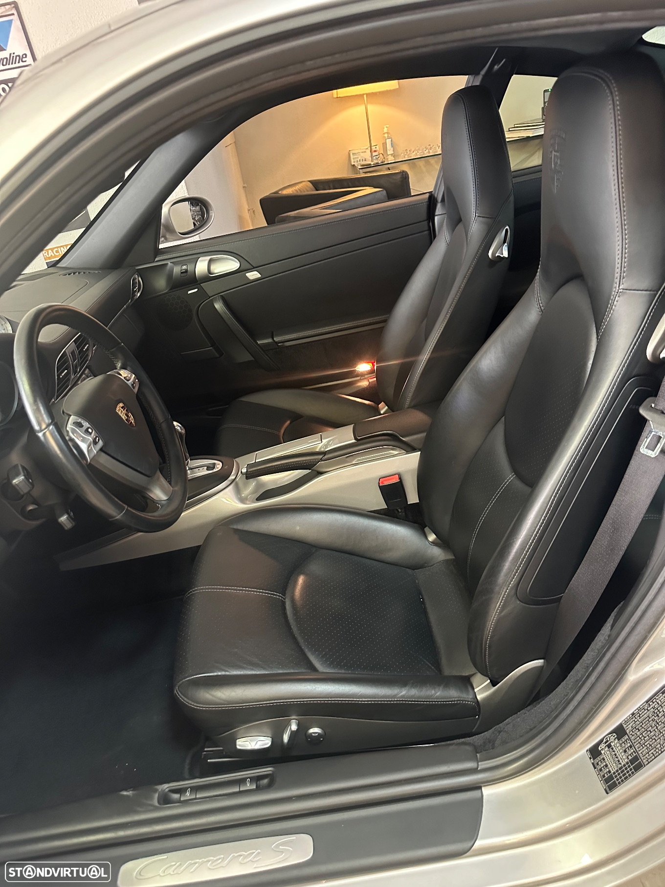 Porsche 911 (997) Carrera S Tiptronic - 28