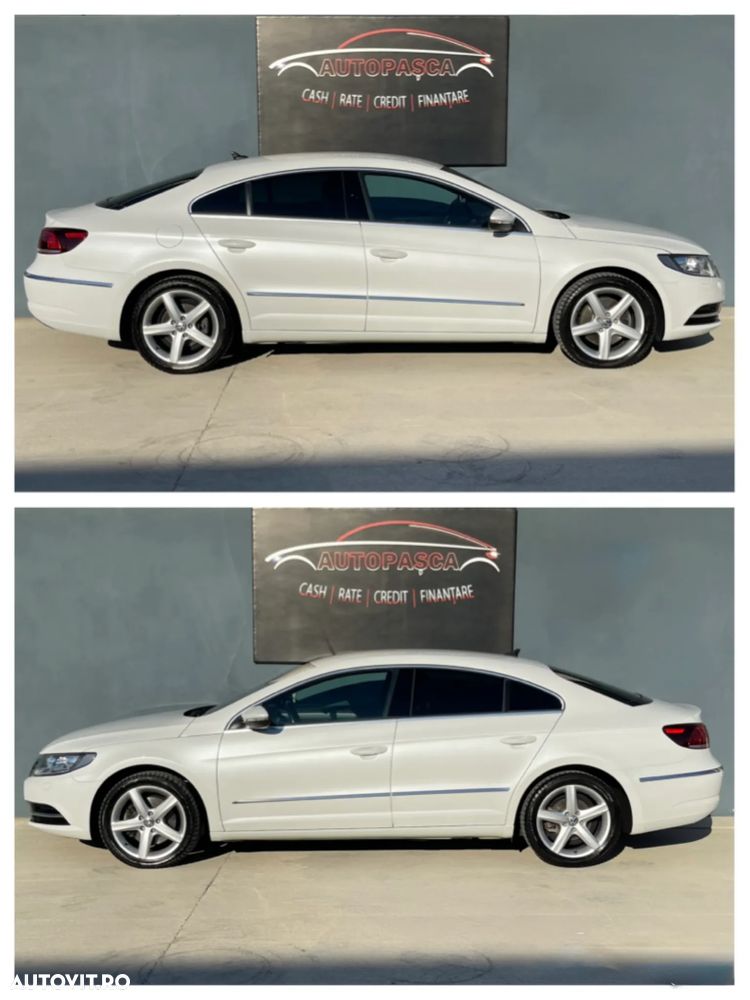 Volkswagen Passat CC 2.0 TDI DSG - 3