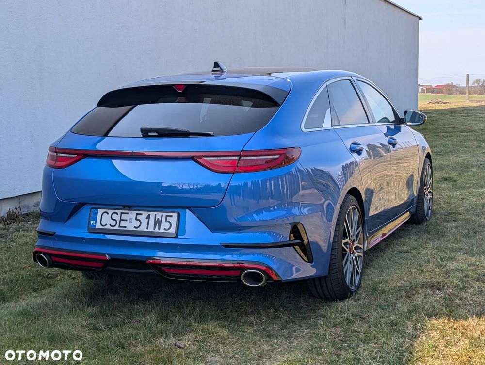 Kia ProCeed 1.6 T-GDI DCT7 OPF GT - 7