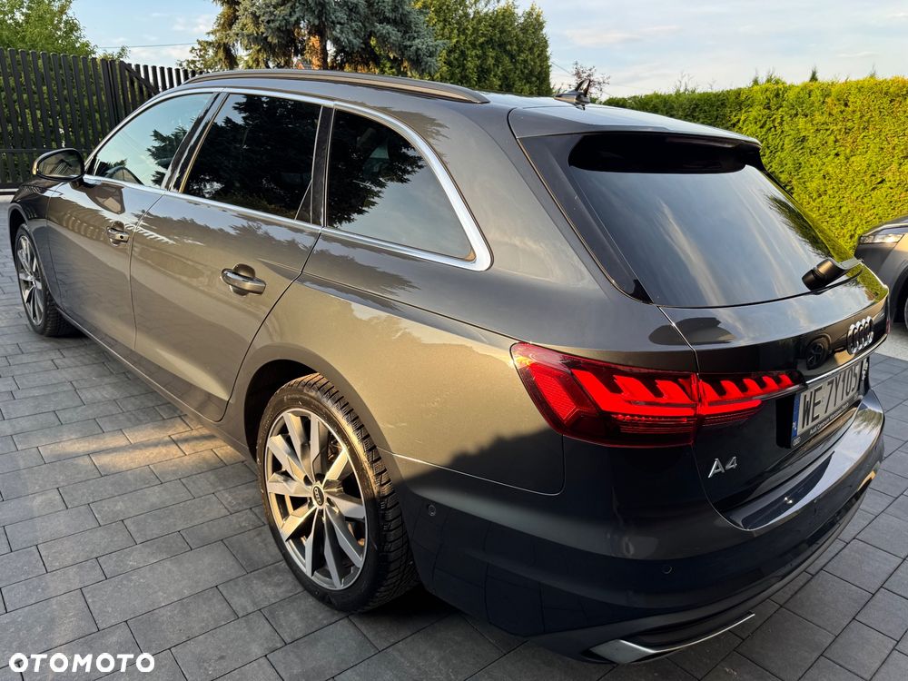 Audi A4 Avant 40 TFSI mHEV Advanced S tronic - 10