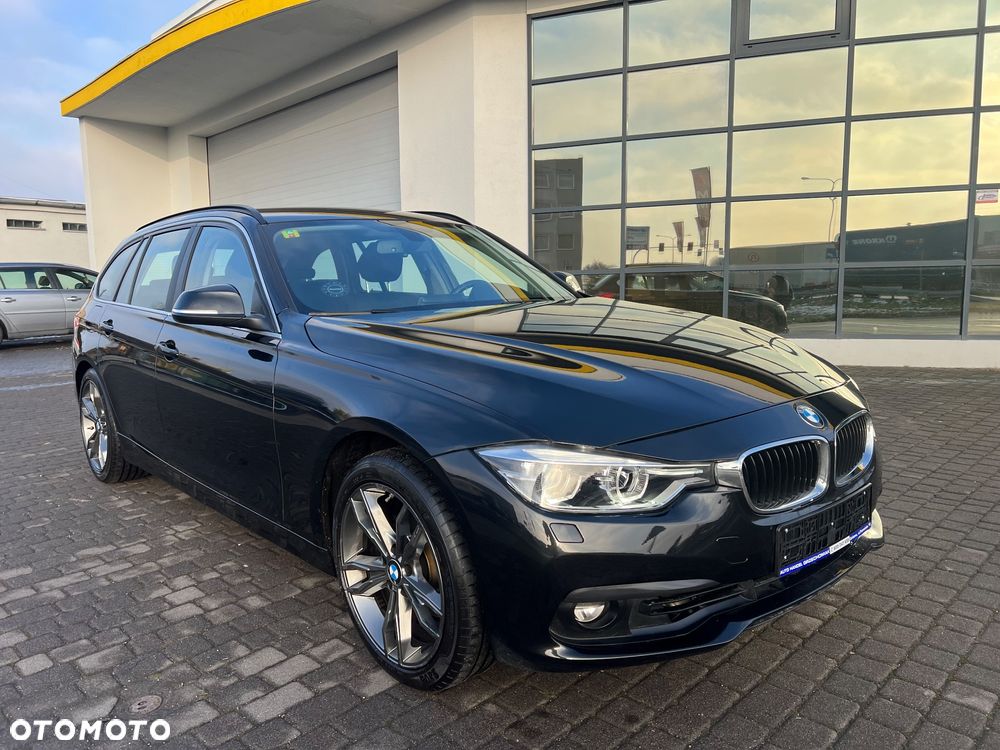 BMW Seria 3 320d Edition Luxury Line Purity - 23