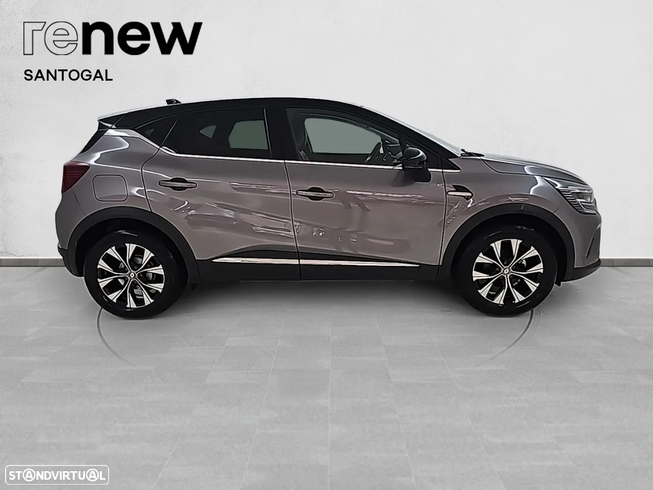 Renault Captur 1.0 TCe Techno - 4