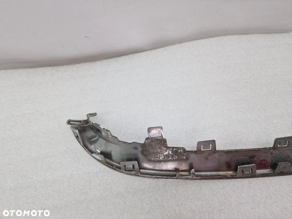 FIAT 500X LIFT 18- LISTWA / CHROM ZDERZAKA PRZEDNIEGO PRZÓD , NR 735619527 , NR AUKCJI GL397 - 7