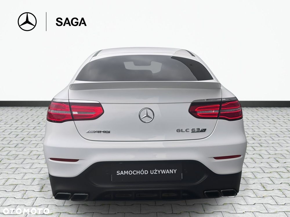 Mercedes-Benz GLC AMG 63 S 4-Matic+ - 7