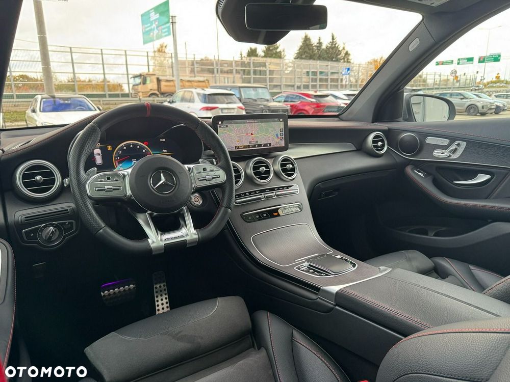 Mercedes-Benz GLC AMG 43 4Matic 9G-TRONIC - 23