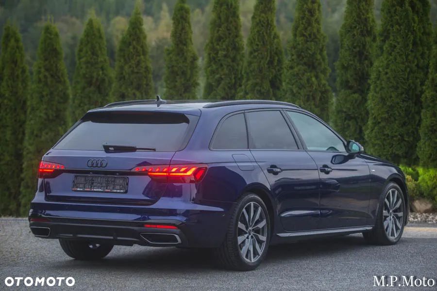 Audi A4 - 11