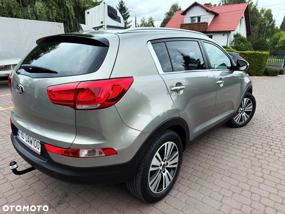 Kia Sportage 2.0 GDI 2WD Spirit - 10
