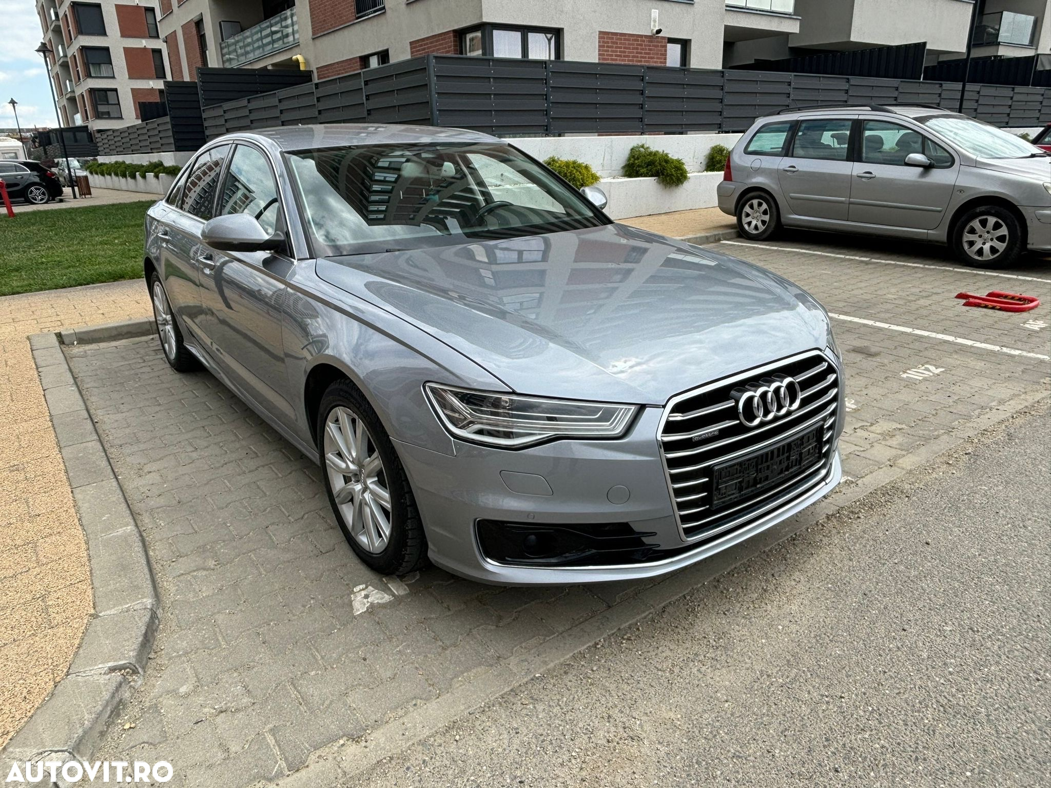 Audi A6 Avant 3.0 TDI quattro Tiptronic - 5