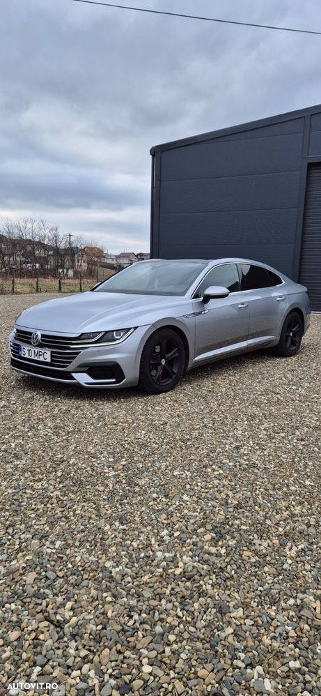 Volkswagen ARTEON 2.0 TDI DSG R-Line - 3