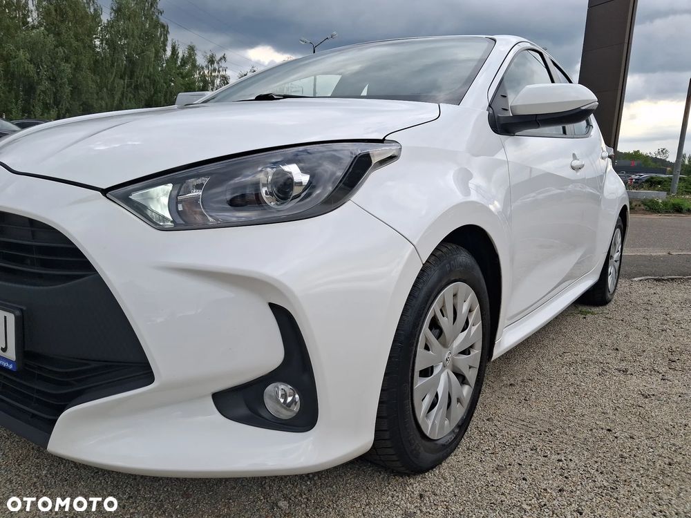Toyota Yaris 1.5 Comfort - 26