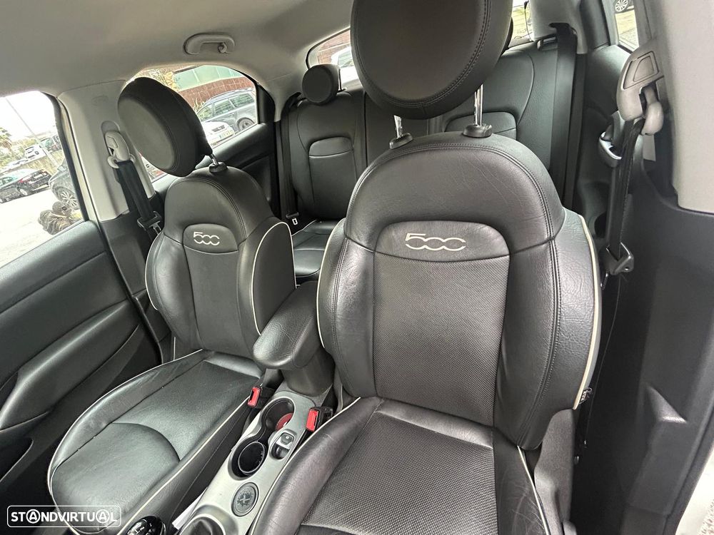 Fiat 500X 1.3 MJ City Cross - 4