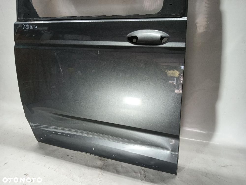 DRZWI TYŁ TYLNE PRAWE VW T7 7T0843208 - 2