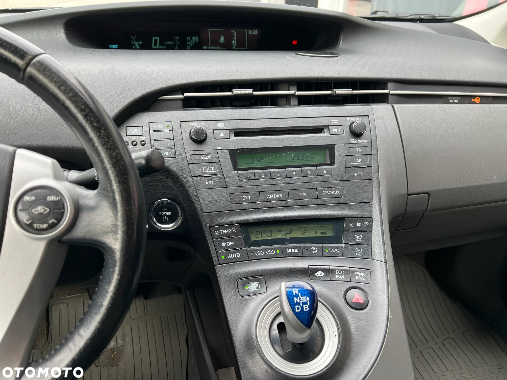 Toyota Prius 1.8 HSD Luna - 8