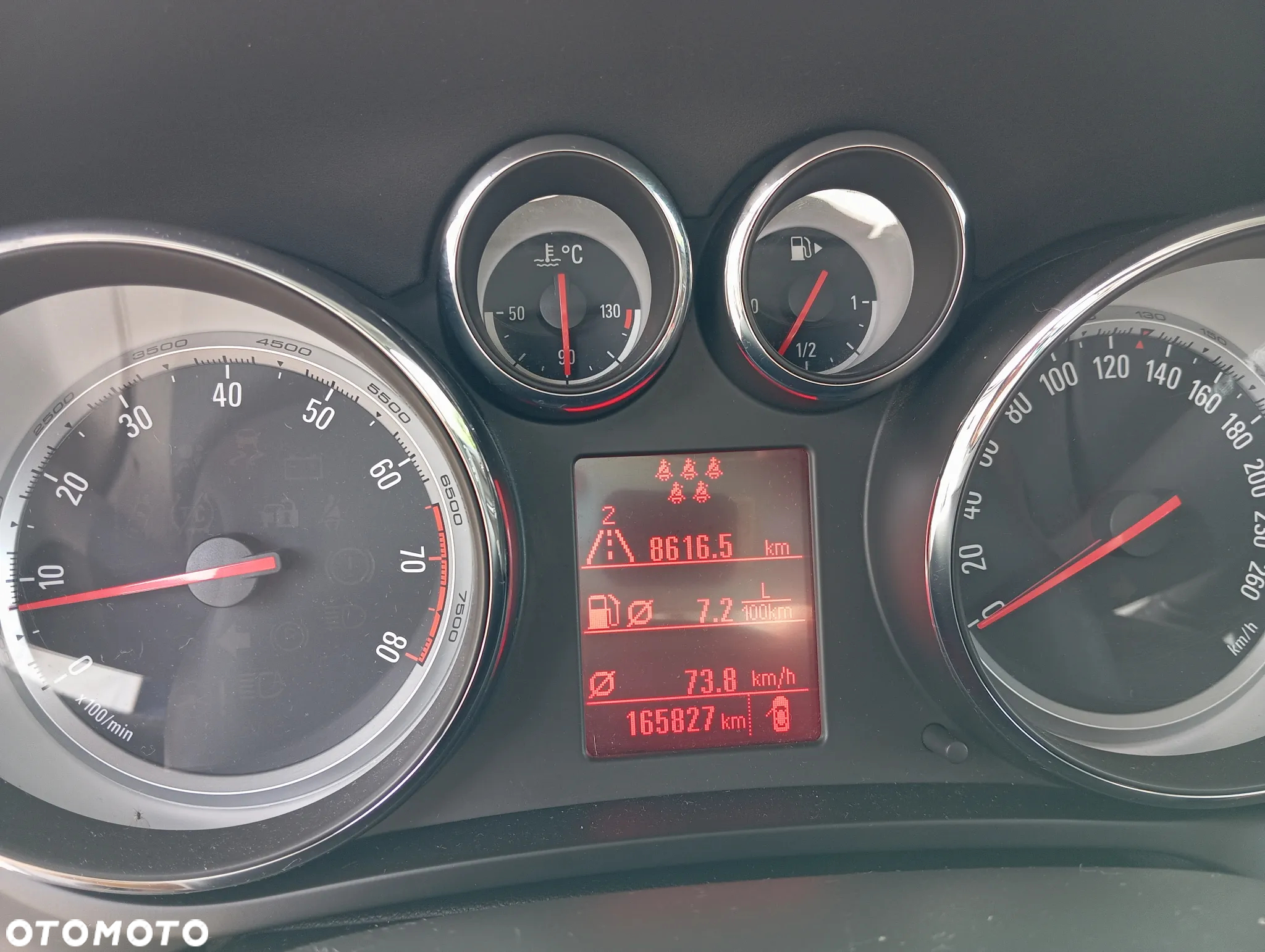 Opel Zafira Tourer 1.4 Turbo drive - 7