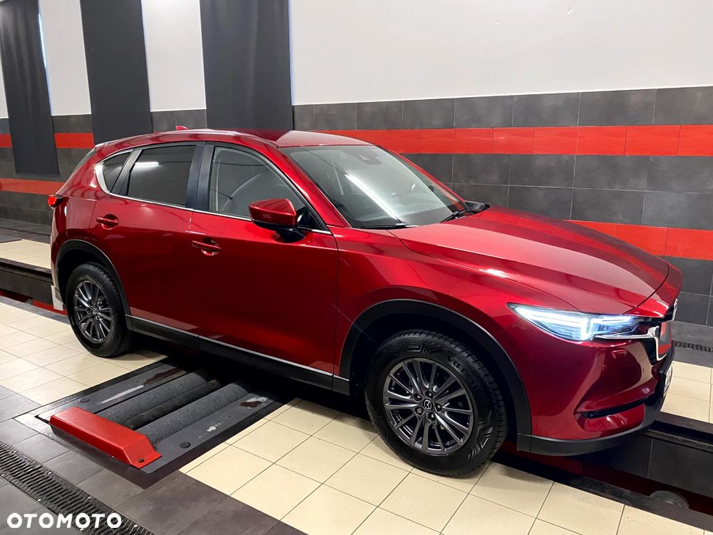 Mazda CX-5 2.0 Skyenergy 2WD - 8