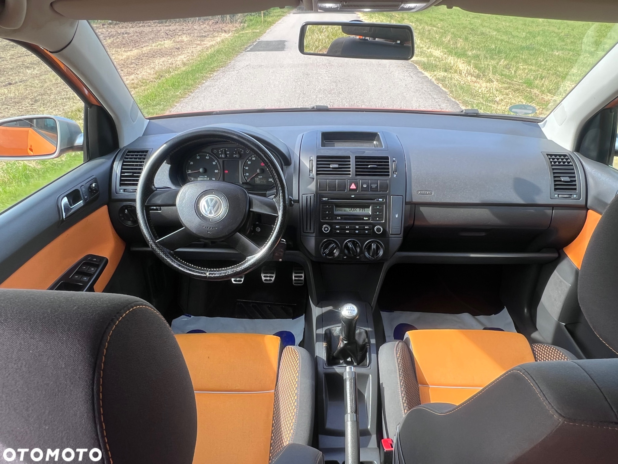 Volkswagen Polo 1.4 CrossPolo - 36