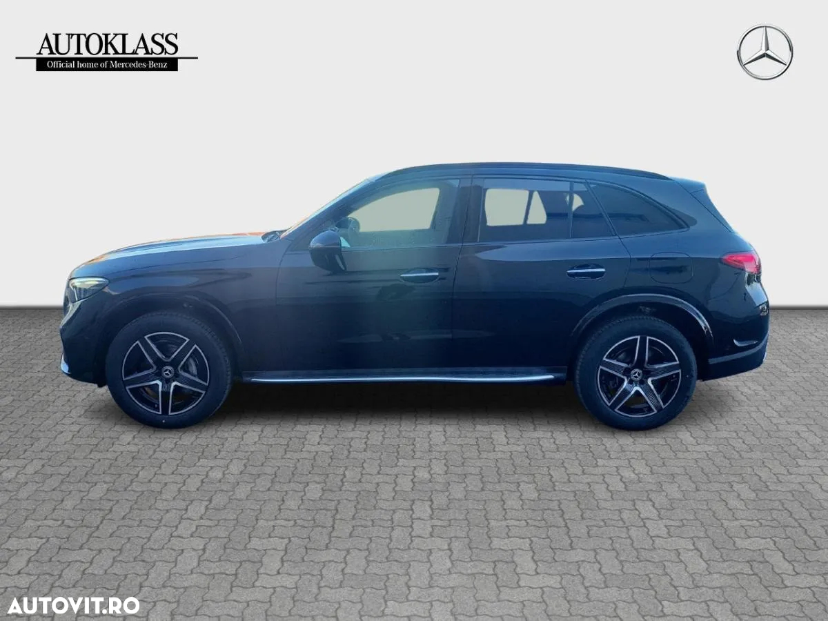 Mercedes-Benz GLC 300 e 4MATIC - 2
