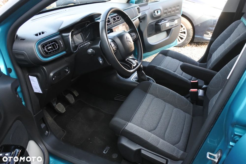 Citroën C3 Pure Tech 110 Stop&Start Exclusive - 10