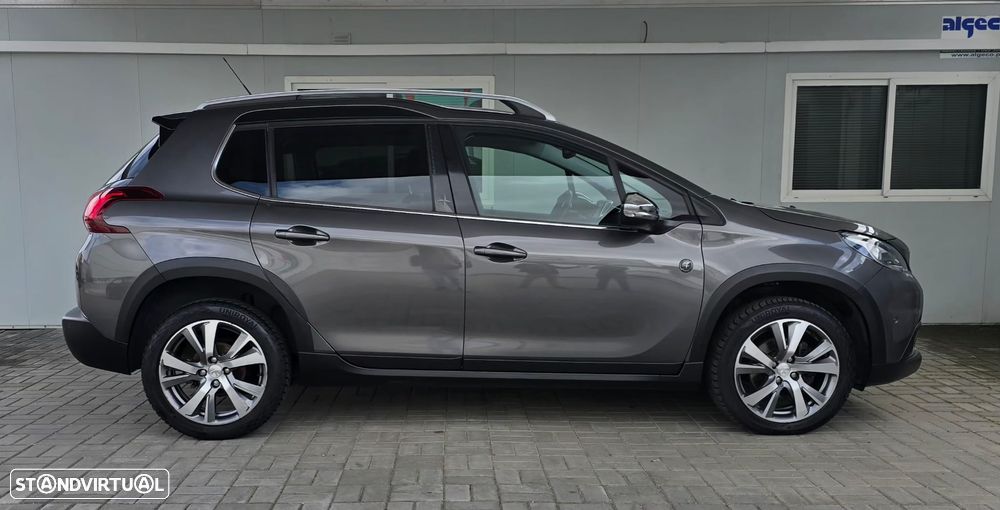 Peugeot 2008 1.2 PureTech Crossway EAT6 - 15