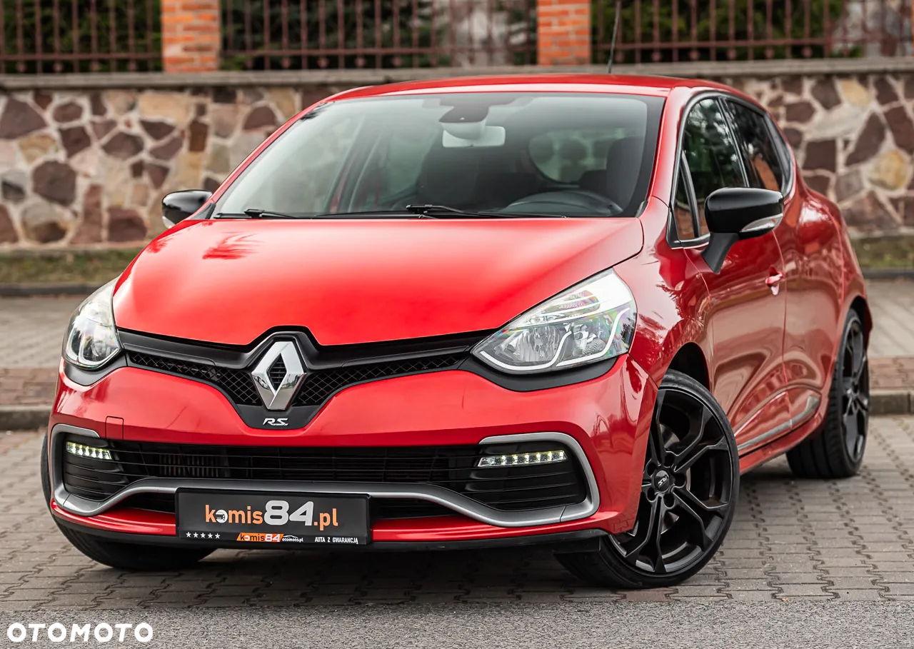 Renault Clio 1.6 Turbo R.S EDC Sport - 14