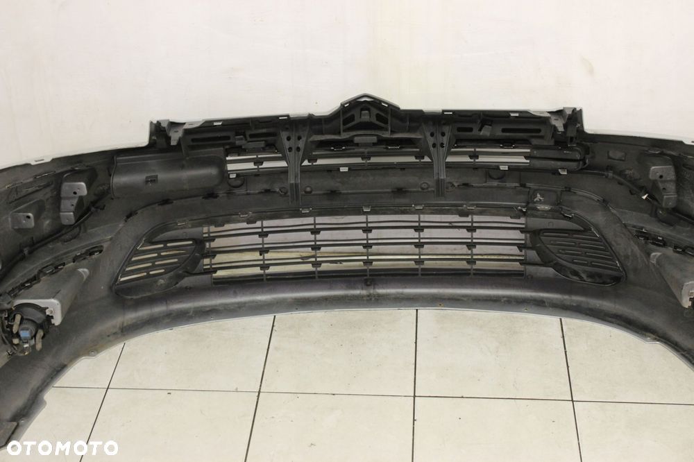 ZDERZAK PRZÓD CITROEN C4 GRAND PICASSO 06R- EZR EZRC - KOD LAKIERU - 14