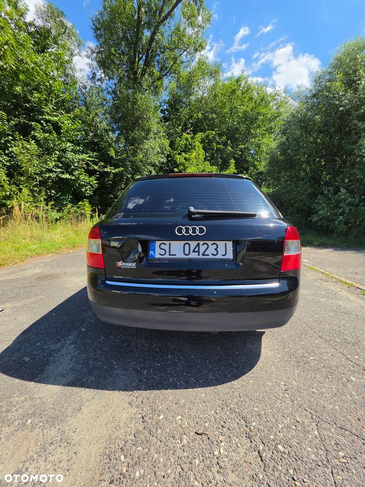 Audi A4 Avant 1.9 TDI - 6