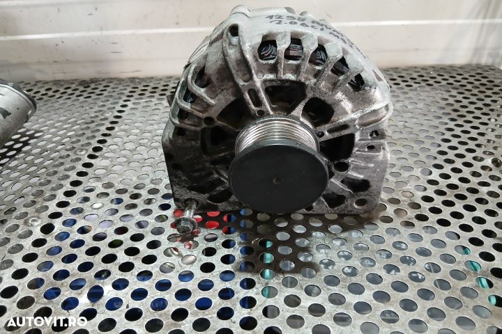 Alternator Nissan Primastar 1 [facelift] [2006 - 2014] Minivan 2.0 Tu - 1