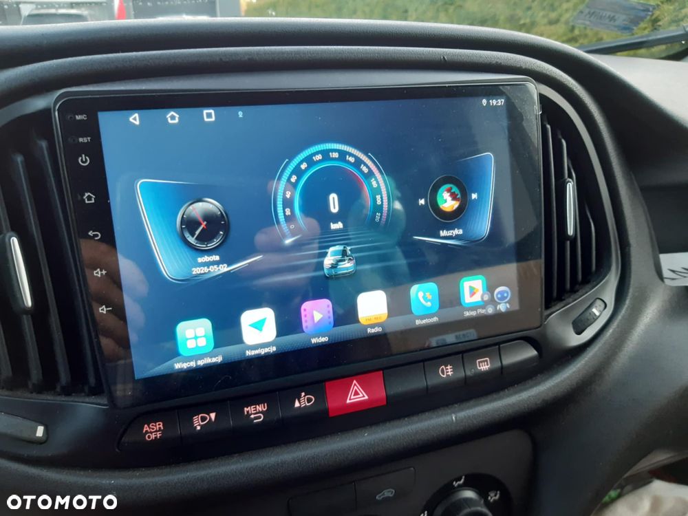 Fiat Doblo 1.3 16V Multijet Dynamic - 20
