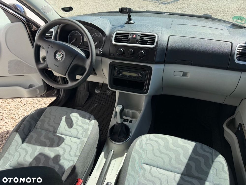 Skoda Fabia - 7