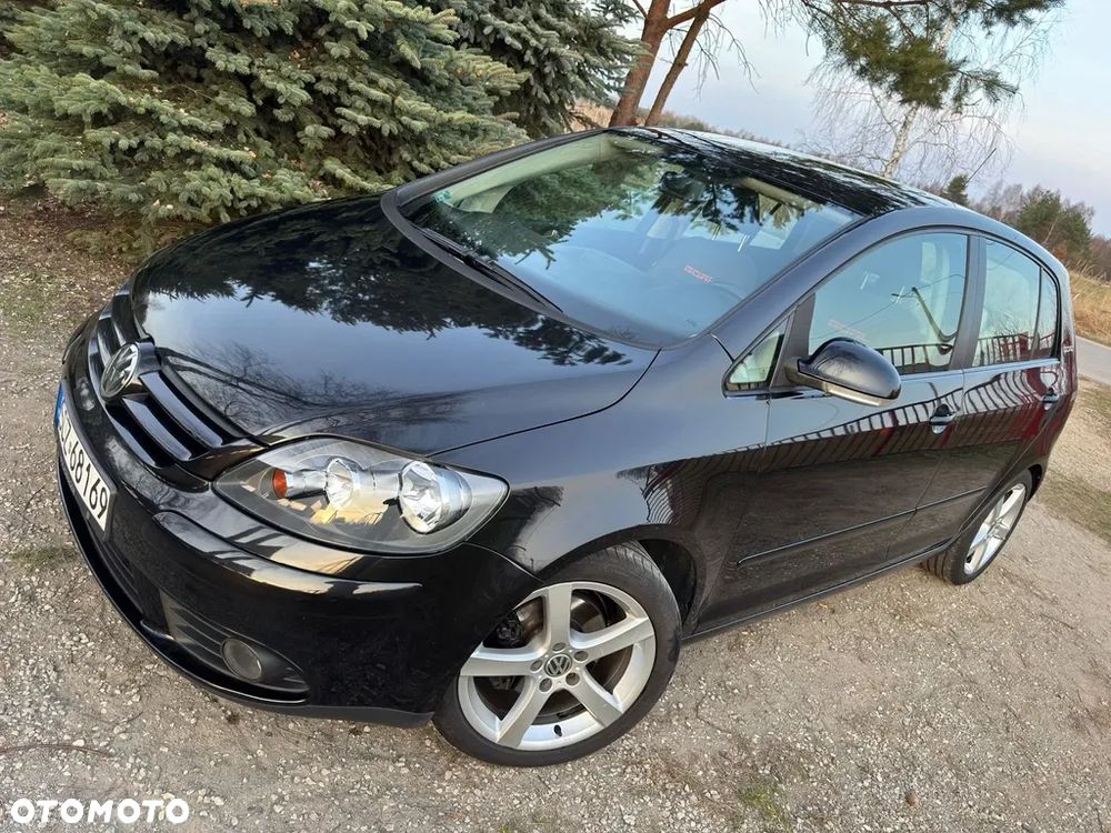 Volkswagen Golf Plus 1.9 TDI Goal - 28