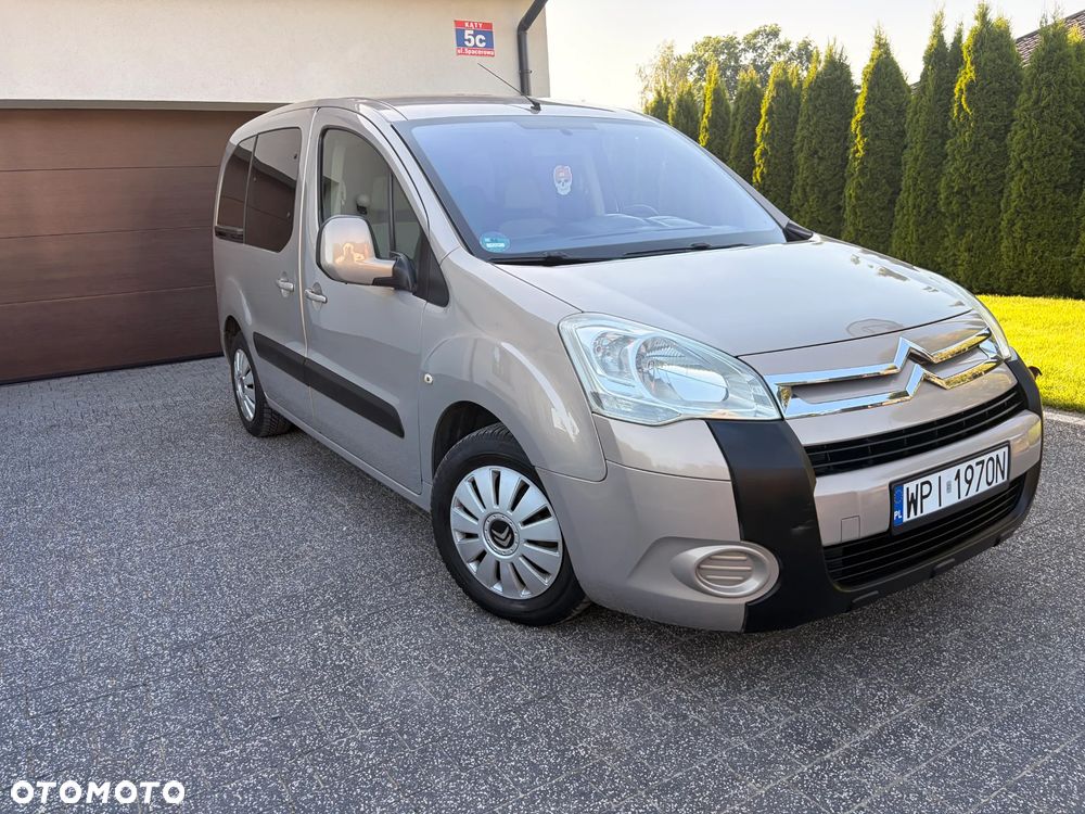Citroën Berlingo 1.6i Pakiet Plus - 17