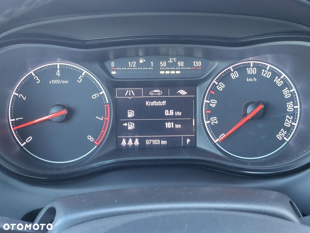 Opel Zafira - 24