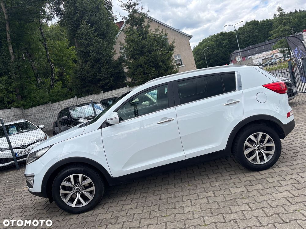 Kia Sportage 1.6 GDI Business Line 2WD - 21
