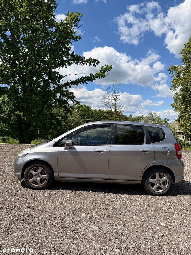 Honda Jazz 1.4 ES - 4