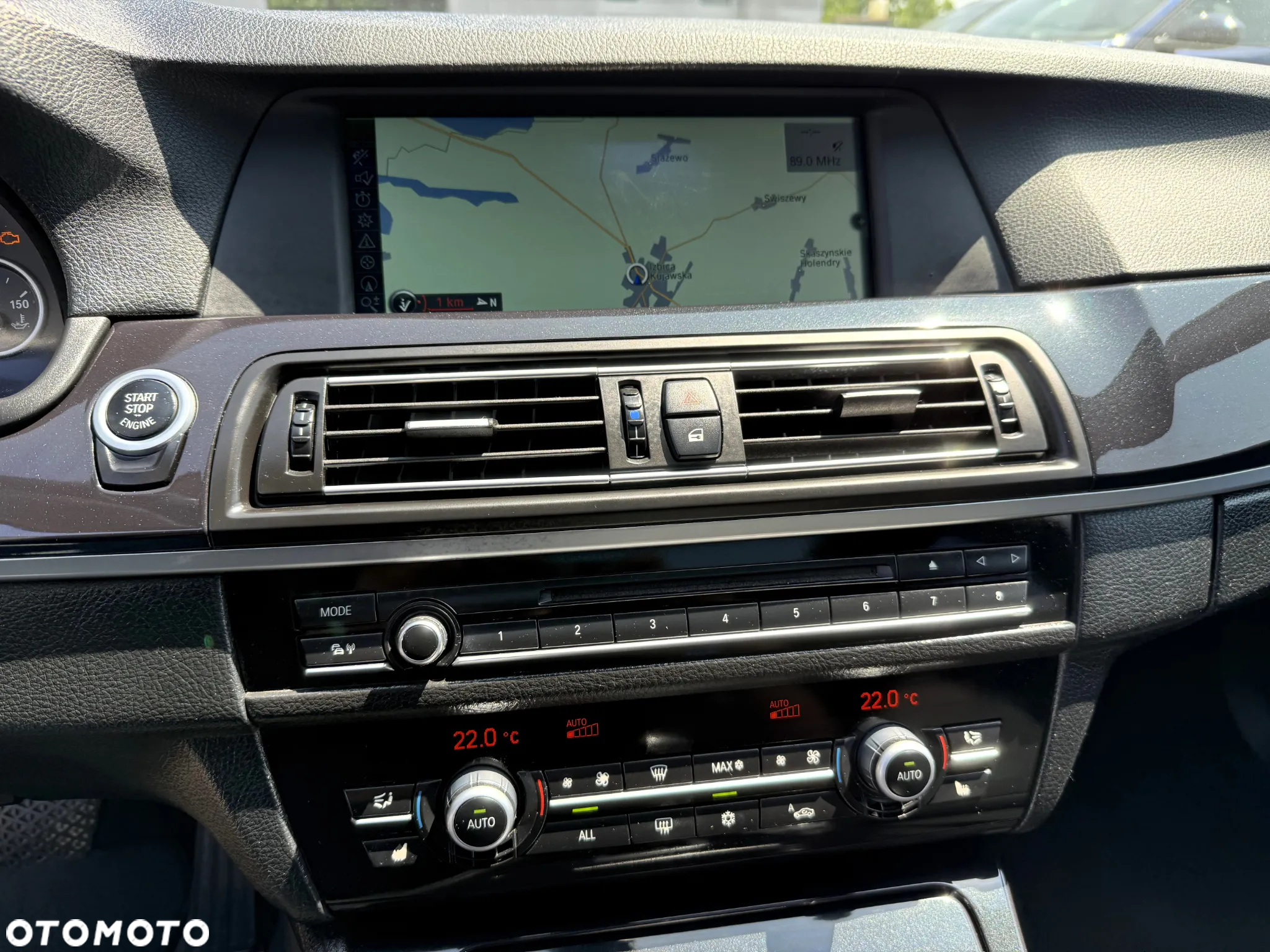 BMW Seria 5 520d Touring - 11