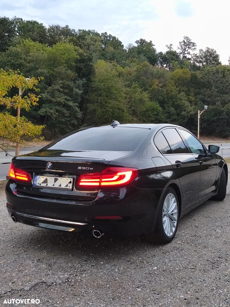 BMW Seria 5 530e AT PHEV - 3