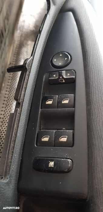 Butoane Geamuri Electrice Citroen C6 An 2006-2011 Livram Oriunde In Tara - 1