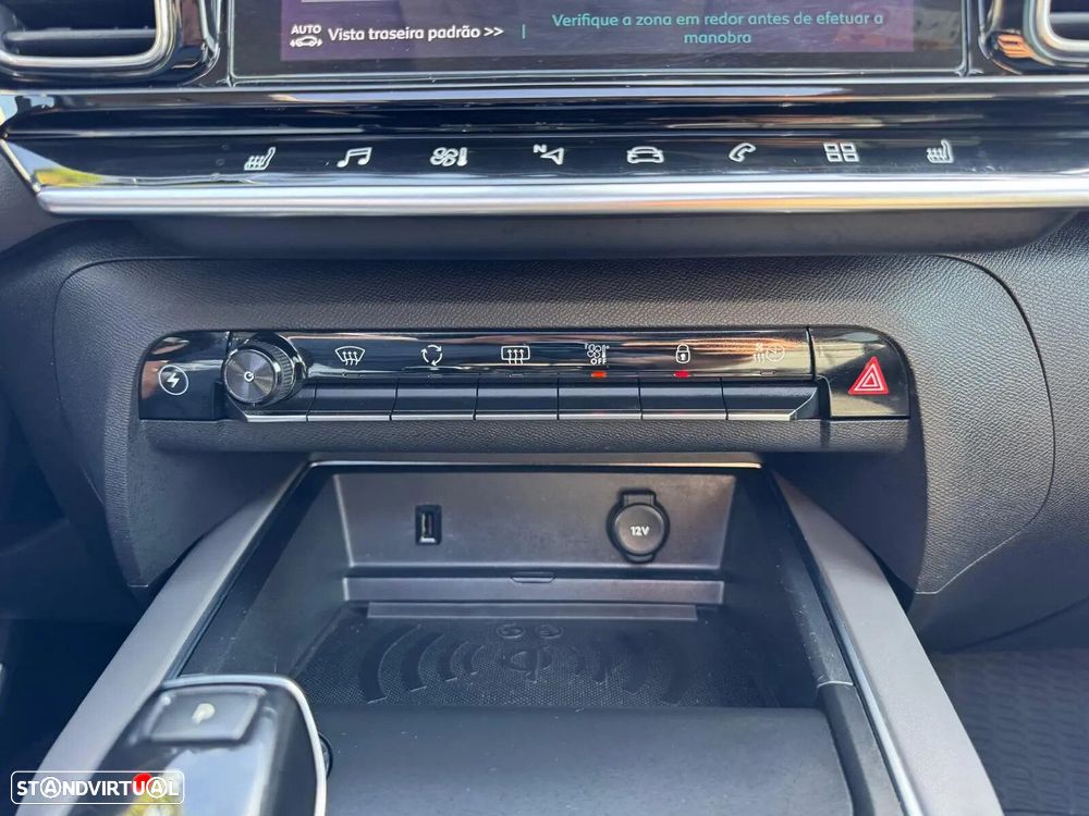 Citroën C5 Aircross 1.6 Hybrid Shine Pack e-EAT8 - 42